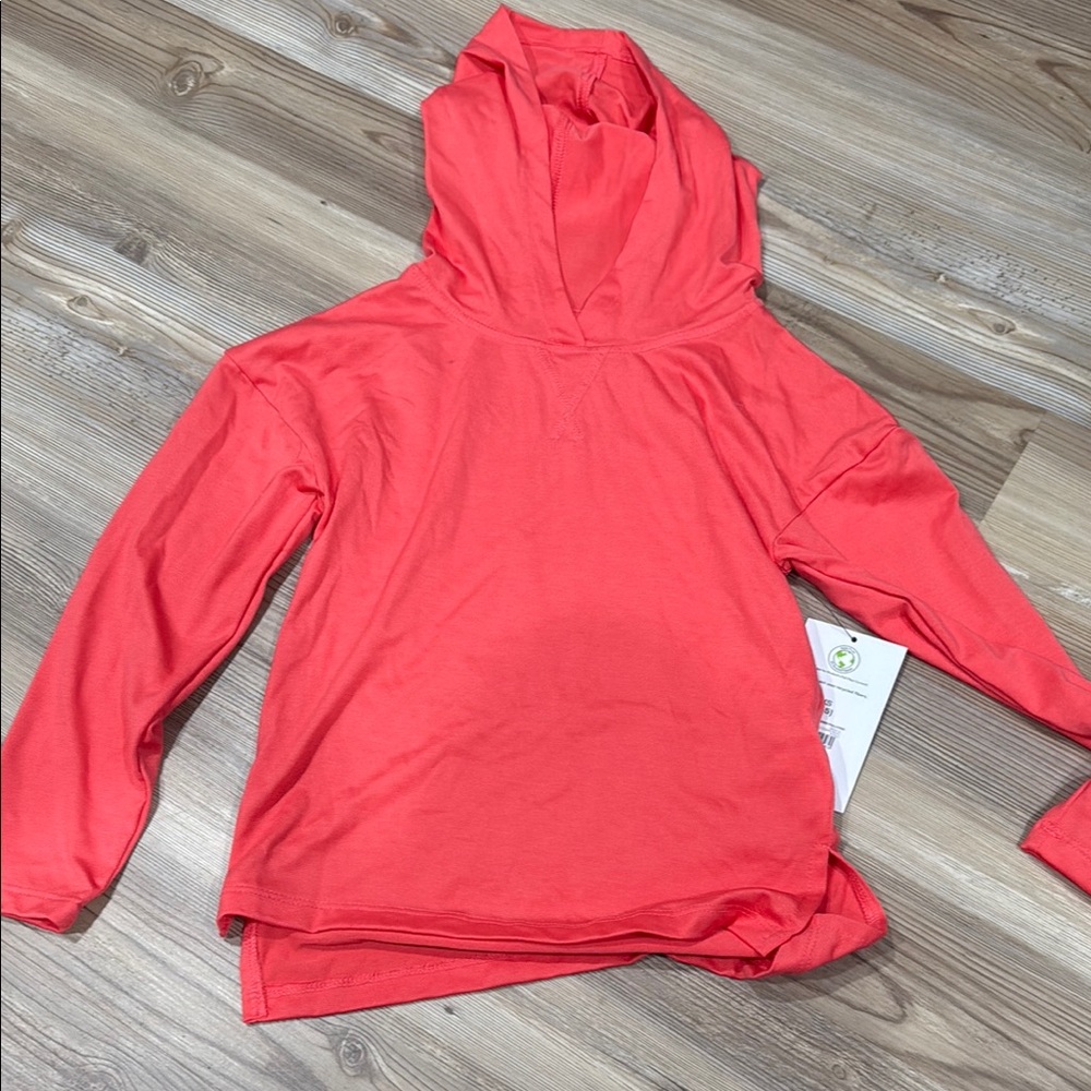 Athletic Works Kids Coral Hoodie